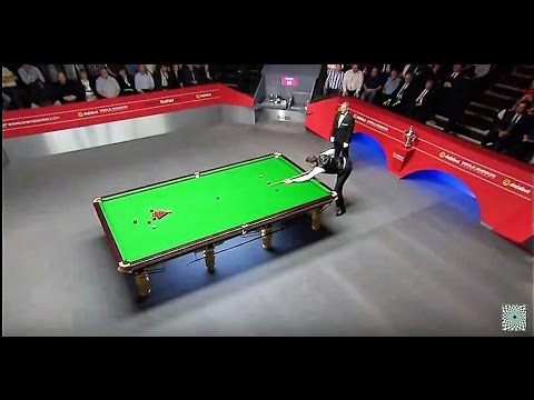 Selby v O'Sullivan 2014 FINAL FRAME World Champ [HD1080p]
