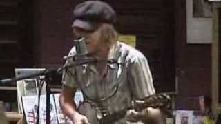 16 horsepower - brimstone rock (denver 2003)