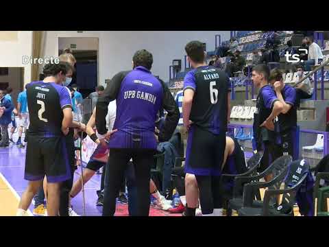 ANGELS VISION UPB GANDIA - INALCO L´ALCORA