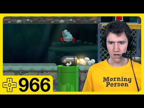 Mouse Traps | Morning Mario #966