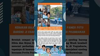 Download lagu Pevita Foto Bareng Ji Changwook Pakai Baju Adat Jawa Saat Syuting di Candi Prambanan, Netizen Heboh mp3 Download lagu Pevita Foto Bareng Ji Changwook Pakai Baju Adat Jawa Saat Syuting di Candi Prambanan, Netizen Heboh mp3