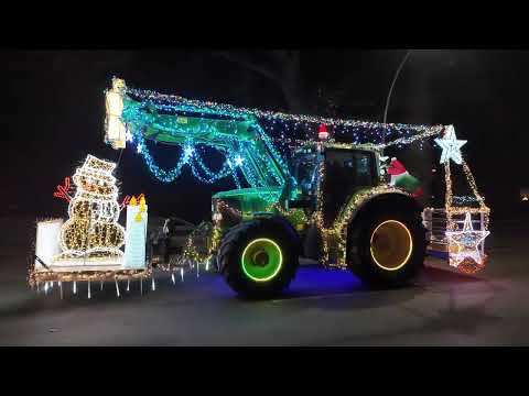 Lichterfahrt 2025 OHZ