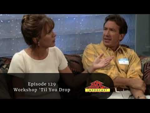 "Workshop 'Til You Drop" Review - Home Improvement | Home Impodcast - Episode 129