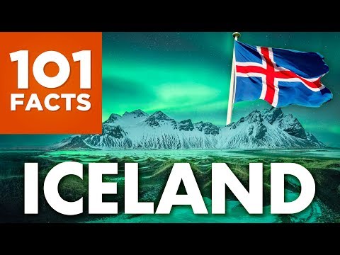 101 Facts About Iceland