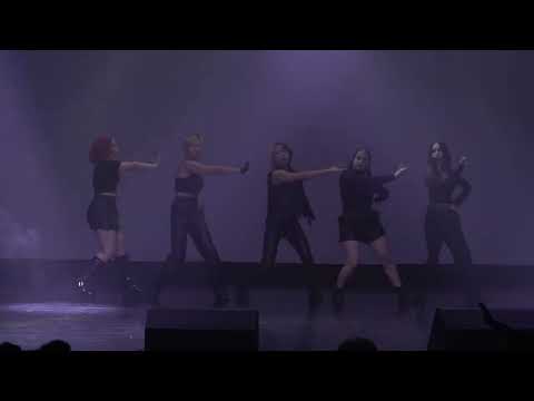 Dream Zone 2022 / Sunset Glow / 4Minute / Crazy