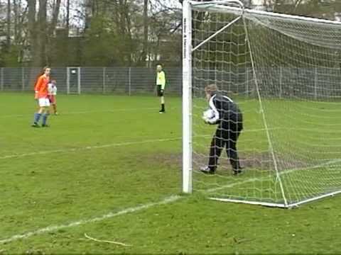 BVV Barendrecht C3 bij VUC Den Haag