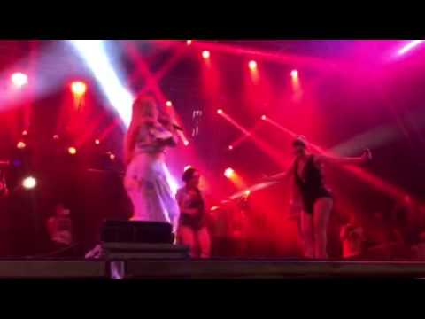 Apaixonada - Walkyria Santos e Luciene Melo em Monteiro PB