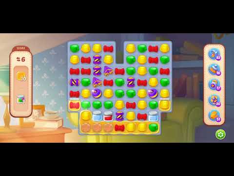 Homescapes 🏡 Level 13382