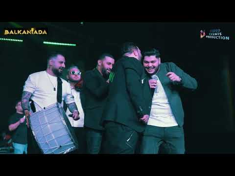 Florin Salam   Plec sa ma calugaresc ❌ Concert Balkaniada Laminor Arena 2025