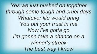 Krokus - I Want It All Lyrics