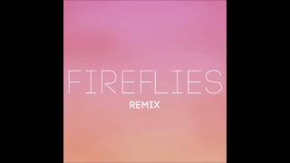 Owl City - Fireflies - Future Bass Remix