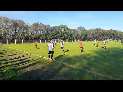Claypole vs Deportivo Español 4ta division 1er tiempo.