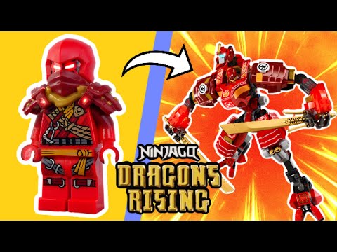 I Bought the NINJAGO 2024 Season 2 SETS