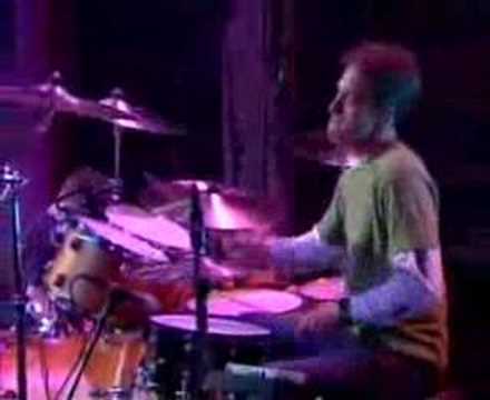 Pearl Jam - Marker in the Sand (Webcast Clip)