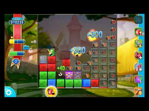 Pet Rescue Saga Level 4935 No Boosters