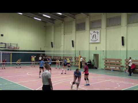 SKF Politechnika Poznańska - KS Energetyk Poznań cz. II