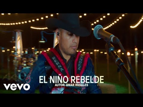 Los Nuevos Antrax - El Niño Rebelde