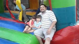 dia de fiesta en casa