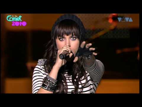 Ewa Farna - Cicho - Viva Comet 2010