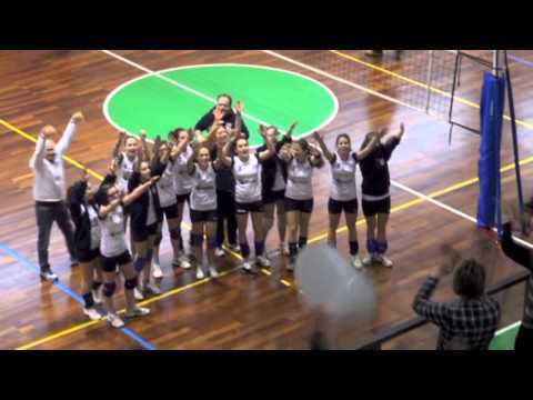 Vero Volley Enerxenia U14 stagione 2012/2013