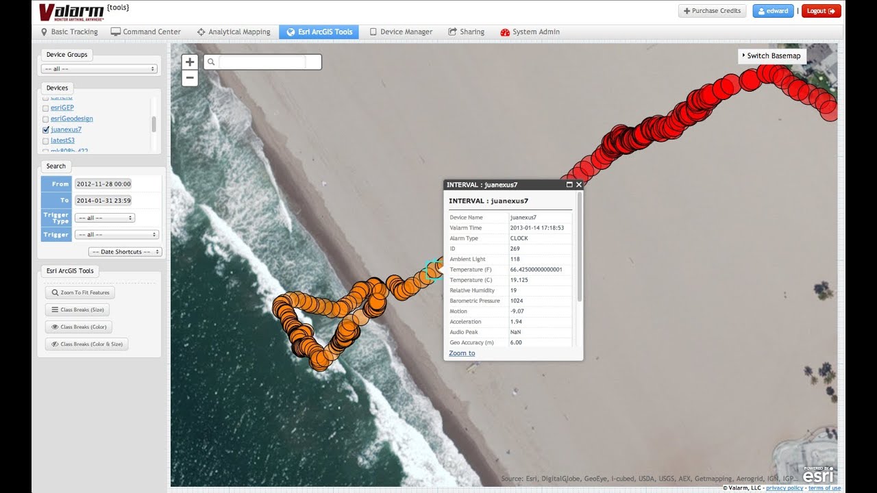 Valarm Tools Cloud Credits - Tools.Valarm.net