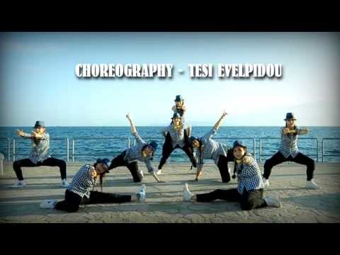 Lockin'Greece - Uptown Funk - Tesi Evelpidou (TessiLein)