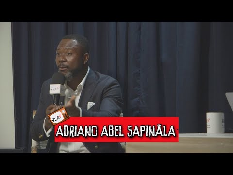 GOZAtv com TC APRESENTA: ADRIANO ABEL SAPIÑALA
