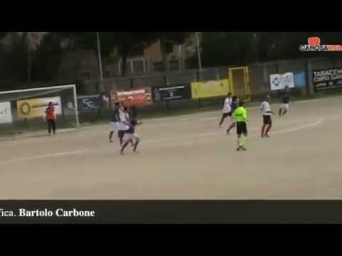 U.C. BISCEGLIE 2 - 0 ASD CANOSA- 15/3/2015 - 26^ Partita di Promozione