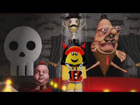 DON'T GET ELIMINATED [Full Walkthrough] Roblox Gameplay