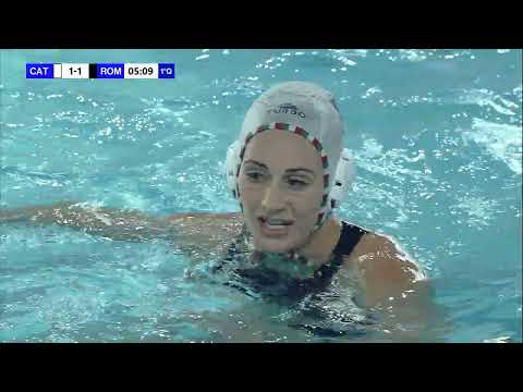 Ekipe Orizzonte Catania-Sis Roma 8-6