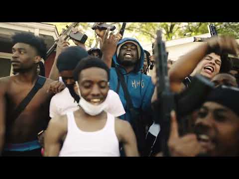 Hothead Capone x Srt Cammo - 4 Switches (Official Music Video)