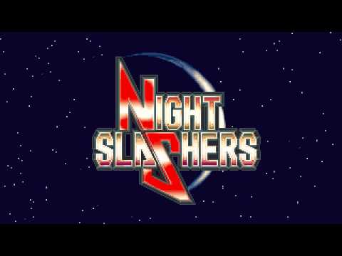 Night Slashers - UNDER THE MOONLIGHT -BGM 3-
