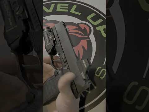 SigXMacro, Icarus Precision Elite Ace, Holosun ACSS VULCAN, Streamlight TLR7SUB, Sharpsbros