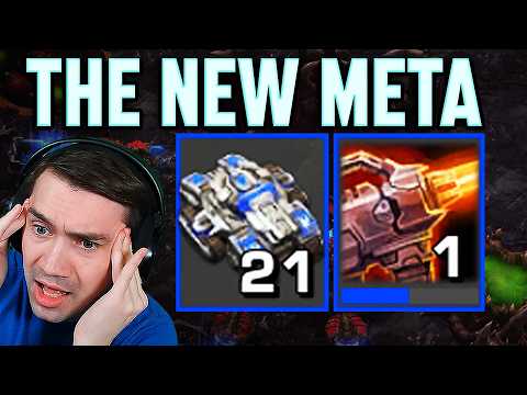 Blizzard Buffed Siege Tanks. Big Mistake.