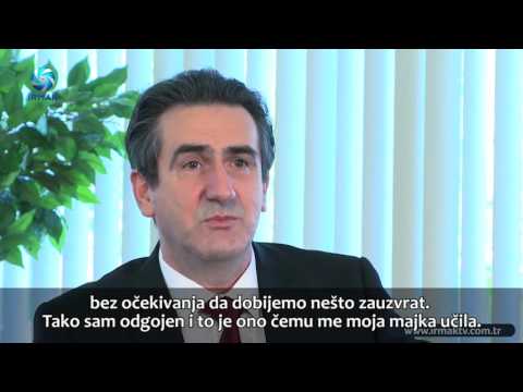 Atlas ideja - Utisci o Hizmetu: Adnan Silajdžić (1. dio)