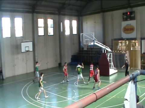Jovens Almassera - Mislata BC Cadete A