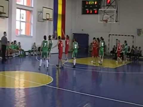 Heroes LPS Alba - BBAL 6 Sf. Gheorghe