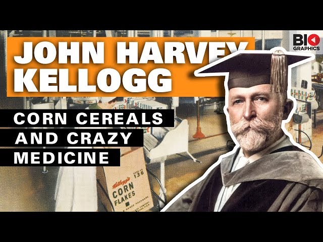 Προφορά βίντεο Kellogg στο Αγγλικά Προφορά βίντεο Kellogg στο Αγγλικά