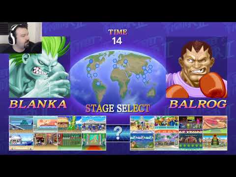 Ultra Street Fighter 2: Sept. 10, 2017 pt2 - Rog vs. Blanka