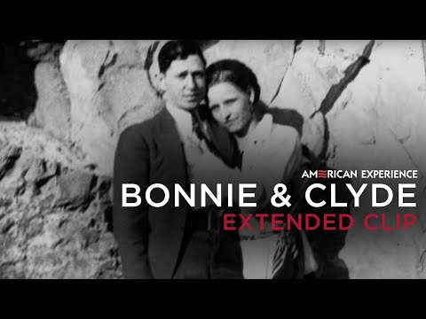 The Real Bonnie and Clyde