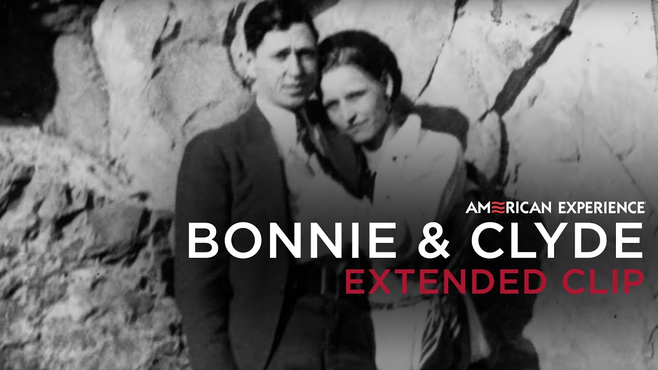 The Real Bonnie and Clyde