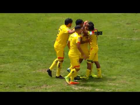 video REsumen: Marquense 1-1 Guastatoya - Apertura 2017 Jornada 14