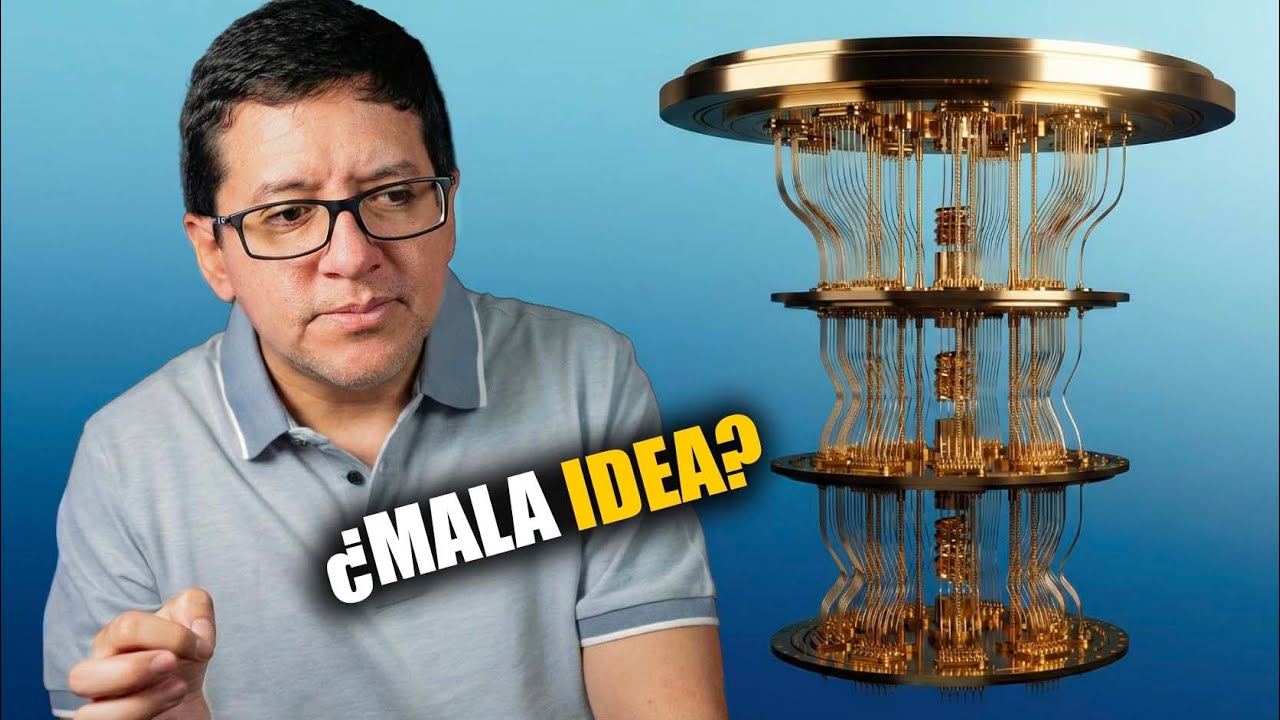 Por qué la Computación Cuántica es una MALA IDEA