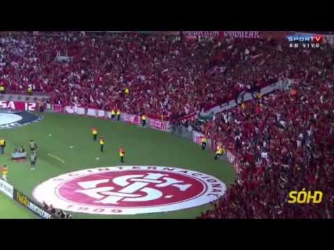 Gols   Internacional 3 x 1 Atlético MG   Libertadores   13052015