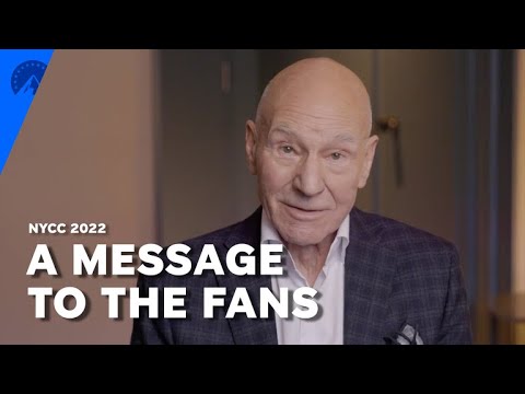 afbeelding A Message To The Fans (NYCC 2022)