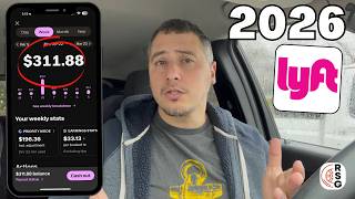 How Much Lyft Drivers REALLY Make In 2026?