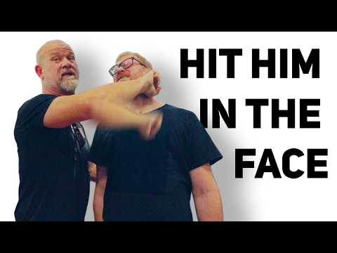 Fix Your Rear Naked Choke for the Street (Cliff Odette’s Method)