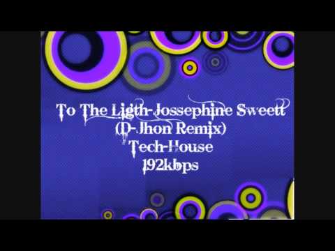 T Tommy & Javier Cardona Feat Josephine Sweet - To The Light (D-Jhon Mix)