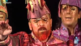 Los cobardes – Semifinal – COAC 2016