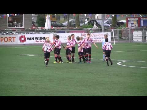 5. Alphense Boys D2 - Purmersteijn D2 4-0 Boyd Baatje.MTS